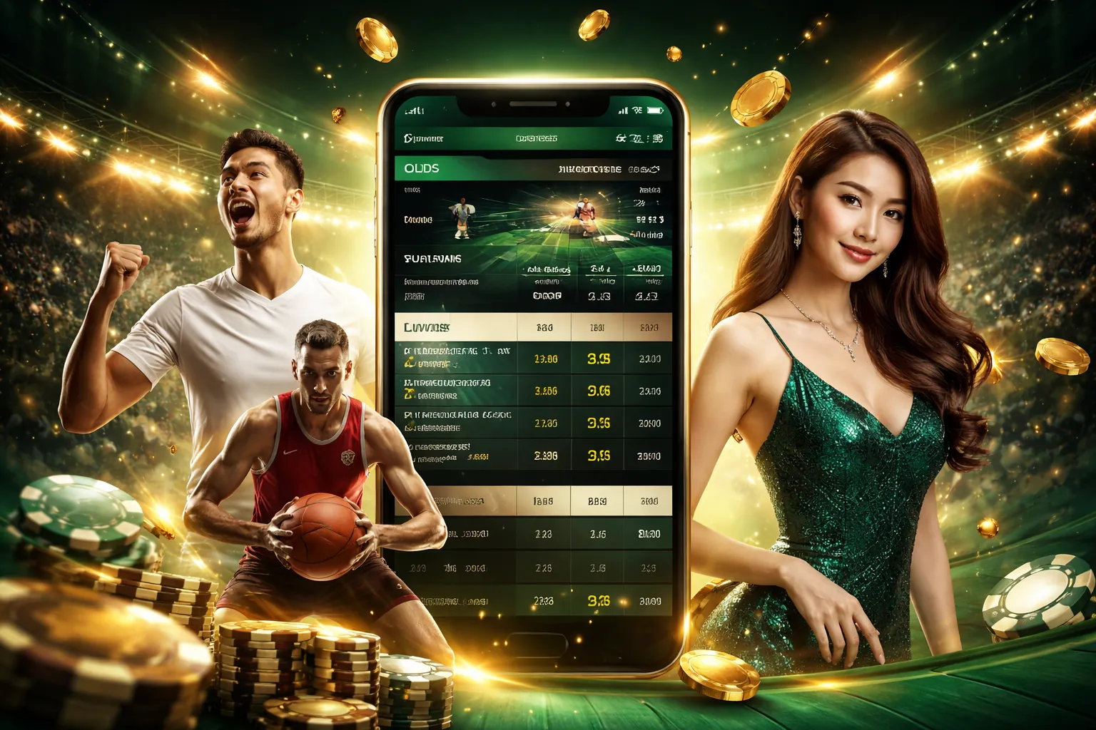 Tổng quan thương hiệu 999ok hiện đang mở