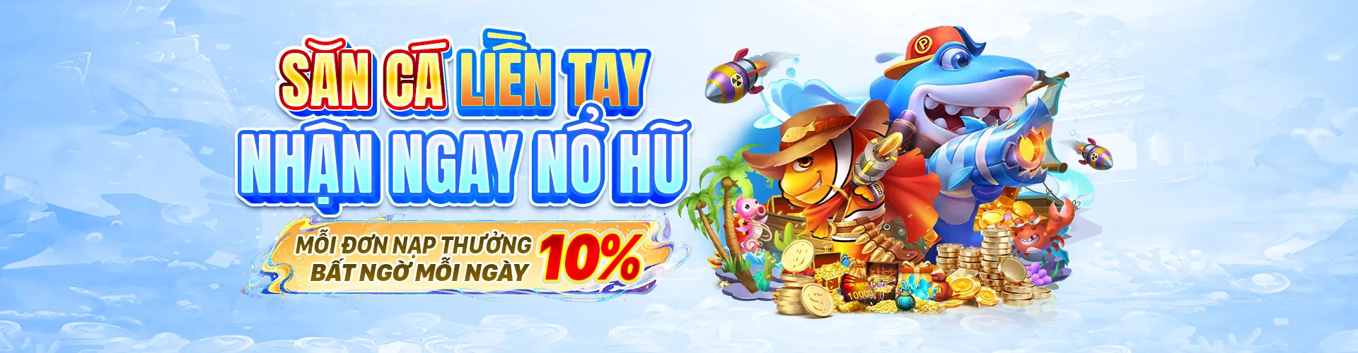 Trò chơi Bắn Cá 999ok hiện đang mở với đồ họa sống động